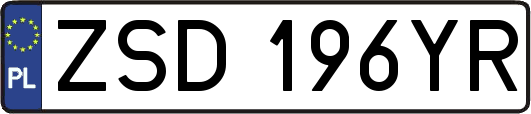 ZSD196YR
