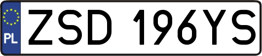 ZSD196YS