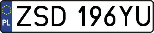 ZSD196YU