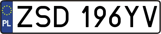 ZSD196YV
