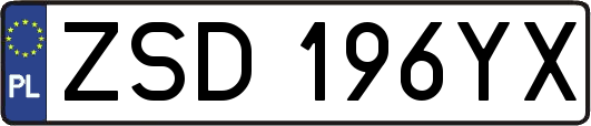ZSD196YX