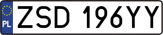 ZSD196YY