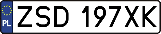 ZSD197XK