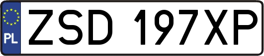 ZSD197XP