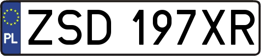 ZSD197XR