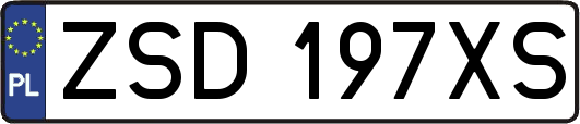 ZSD197XS