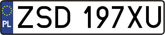 ZSD197XU