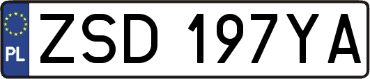 ZSD197YA