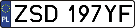 ZSD197YF