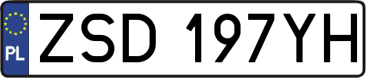 ZSD197YH