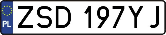 ZSD197YJ