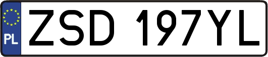 ZSD197YL