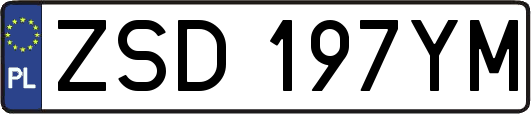 ZSD197YM