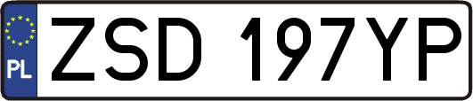 ZSD197YP
