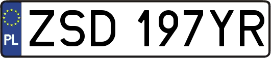 ZSD197YR