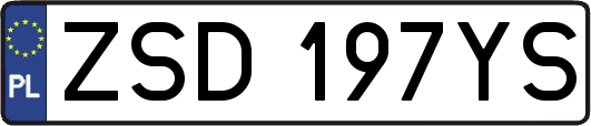 ZSD197YS