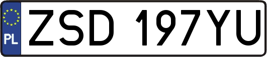 ZSD197YU