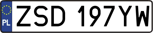ZSD197YW