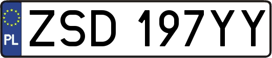 ZSD197YY