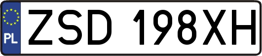 ZSD198XH