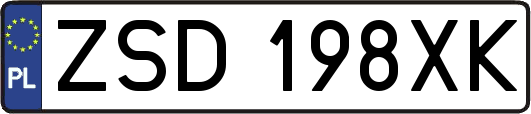 ZSD198XK