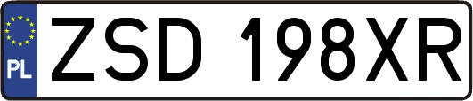 ZSD198XR