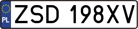 ZSD198XV
