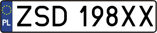 ZSD198XX
