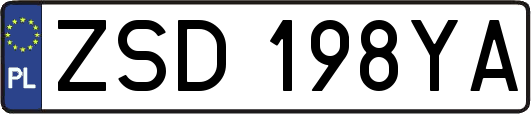 ZSD198YA