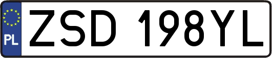 ZSD198YL