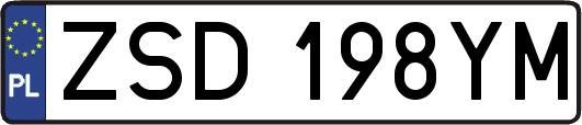 ZSD198YM