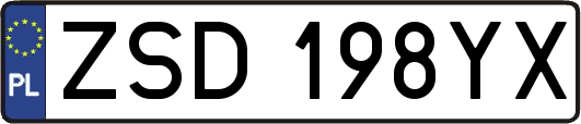 ZSD198YX