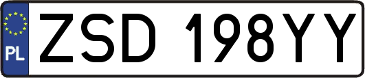 ZSD198YY