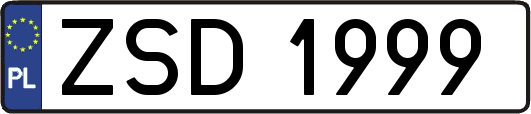 ZSD1999