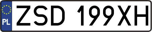 ZSD199XH