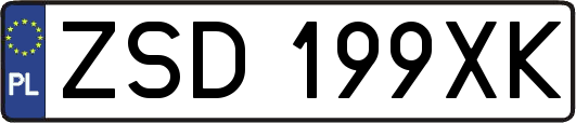 ZSD199XK