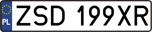 ZSD199XR