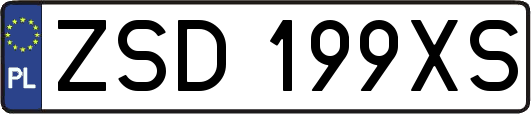 ZSD199XS
