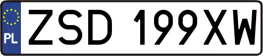 ZSD199XW