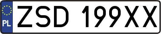ZSD199XX
