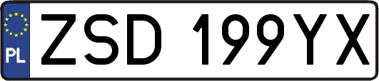 ZSD199YX