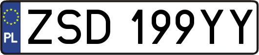 ZSD199YY