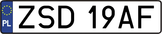 ZSD19AF