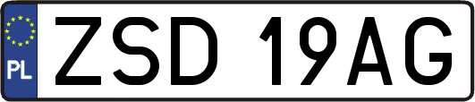 ZSD19AG
