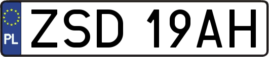 ZSD19AH