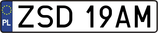 ZSD19AM
