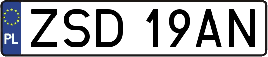 ZSD19AN