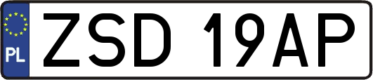 ZSD19AP