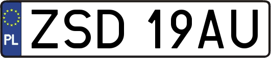 ZSD19AU