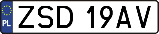 ZSD19AV